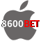 Aplicativo 8600bet para iOS