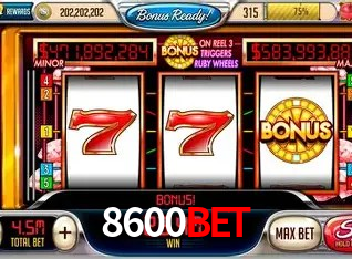 Experiência VIP 8600bet