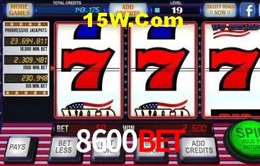 Estatísticas 8600bet