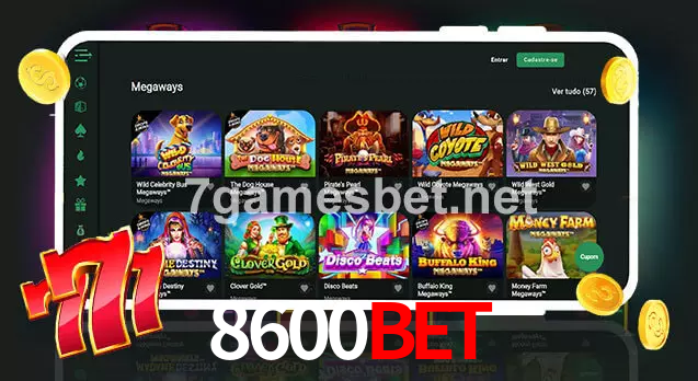 8600bet aplicativo