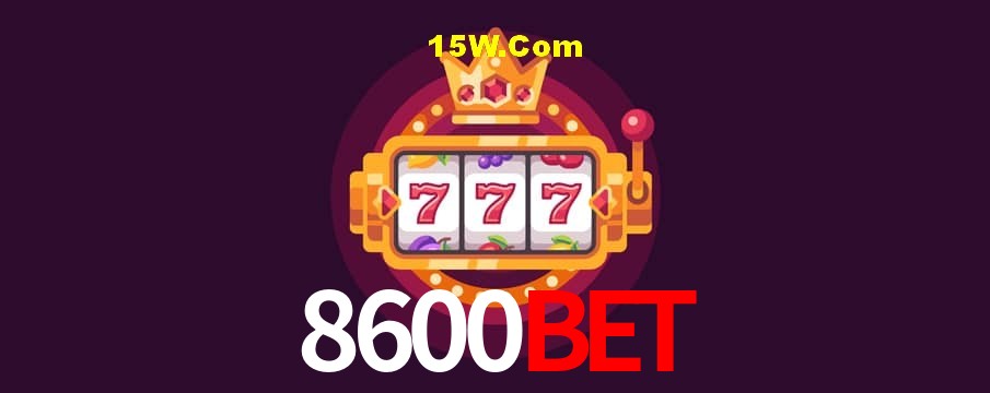 Welcome Bonus 8600bet