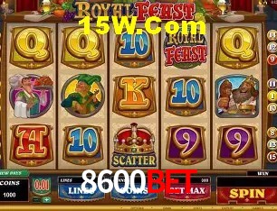 Experiência VIP 8600bet