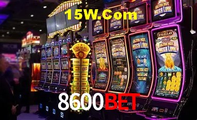 Slot Games 8600bet