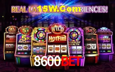 Game Providers 8600bet