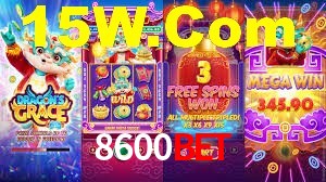 Sinta a adrenalina dos jogos de cassino com 8600bet