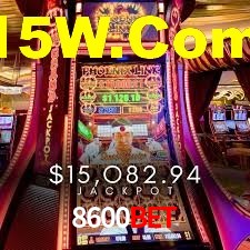 Welcome Bonus 8600bet