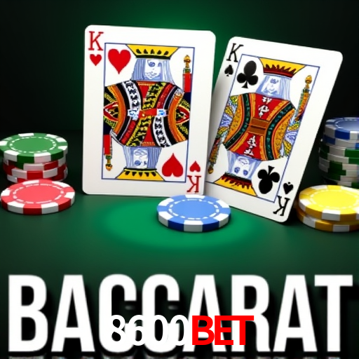 Experiência VIP 8600bet