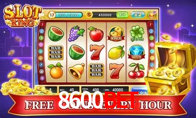 Welcome Bonus 8600bet