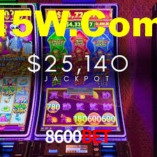 Welcome Bonus 8600bet