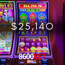 Daily Bonuses 8600bet