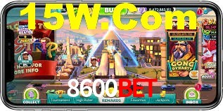Exclusive Games 8600bet