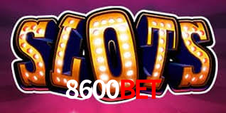 8600bet App Interface